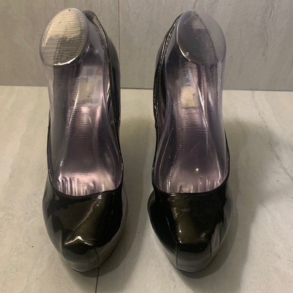 Steve Madden Shoes Steve Madden Roza Womens Black Patent Leather